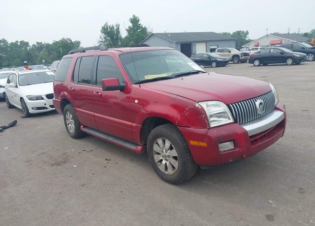 2006 MERCURY Mountaineer