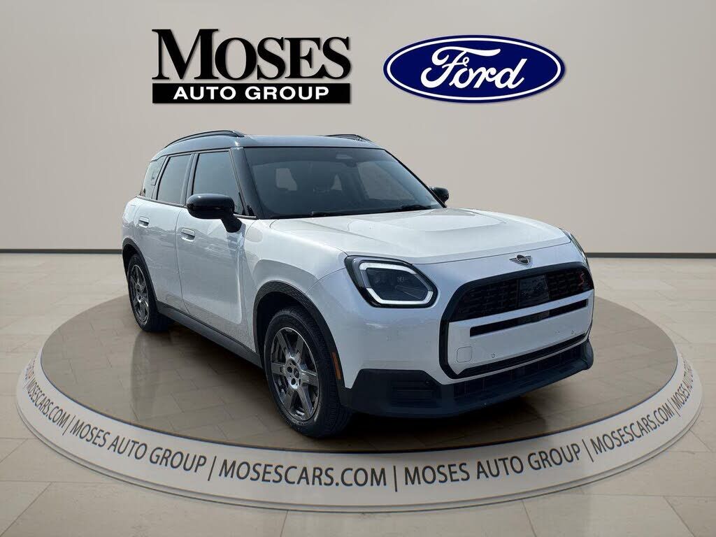 2025 MINI Countryman