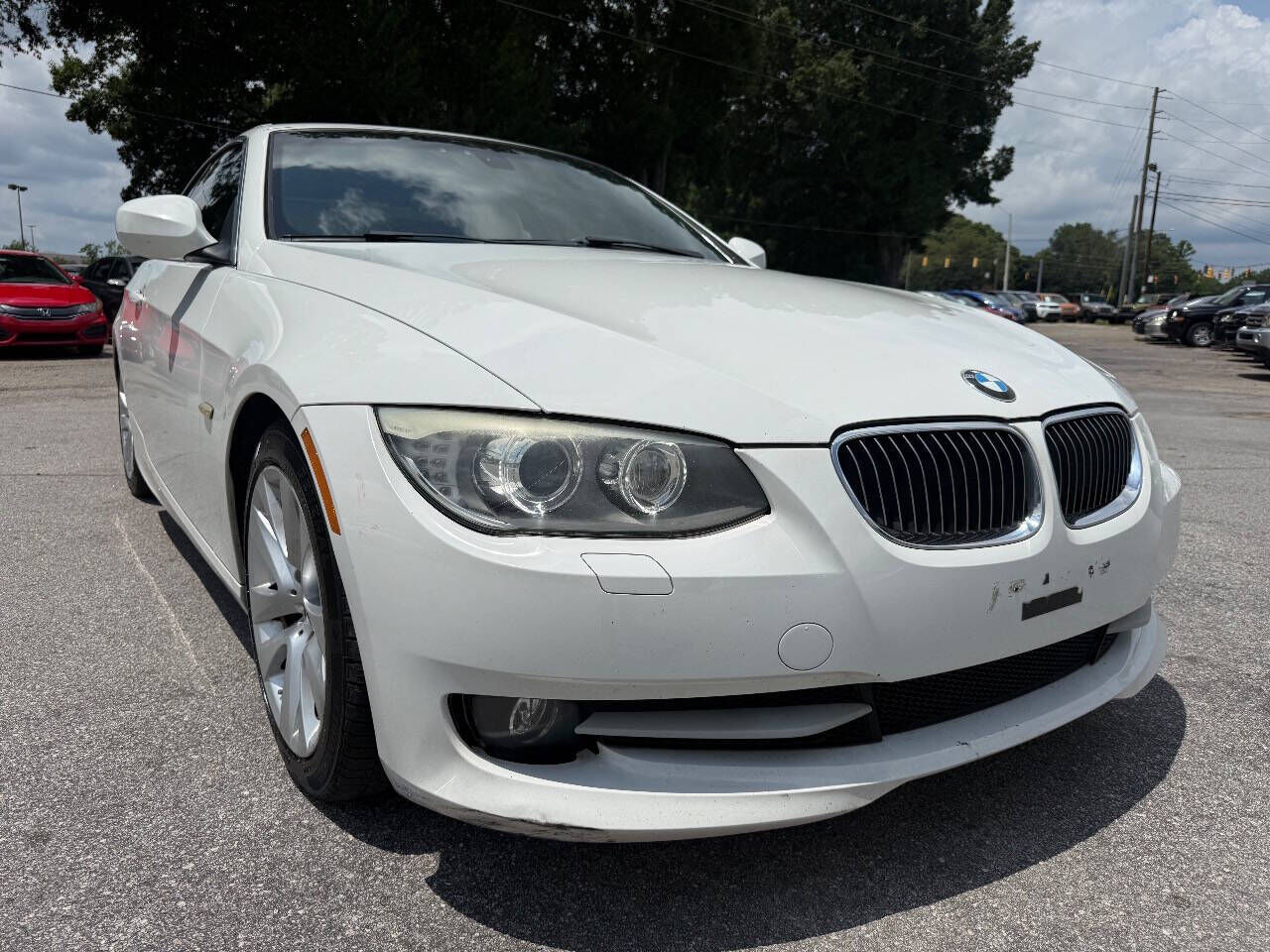 2011 BMW 3 Series