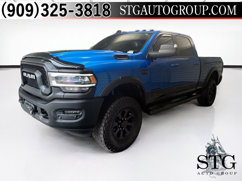 2020 RAM 2500