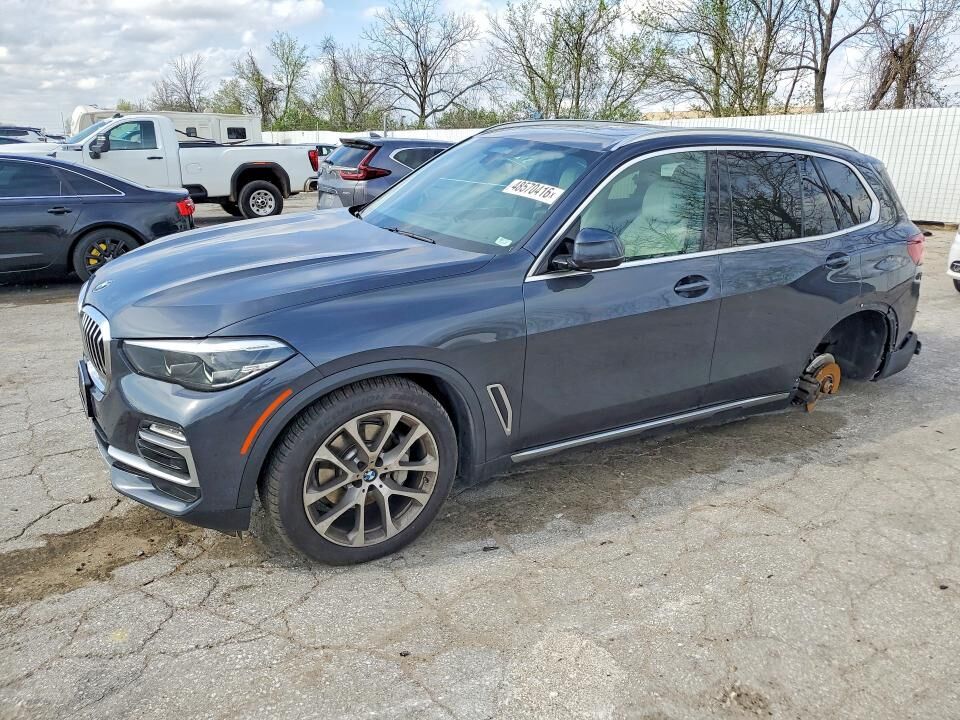 2020 BMW X5