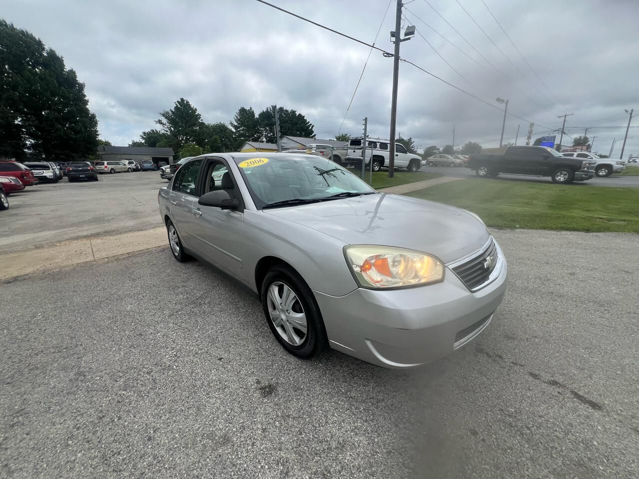 Chevrolet Malibu