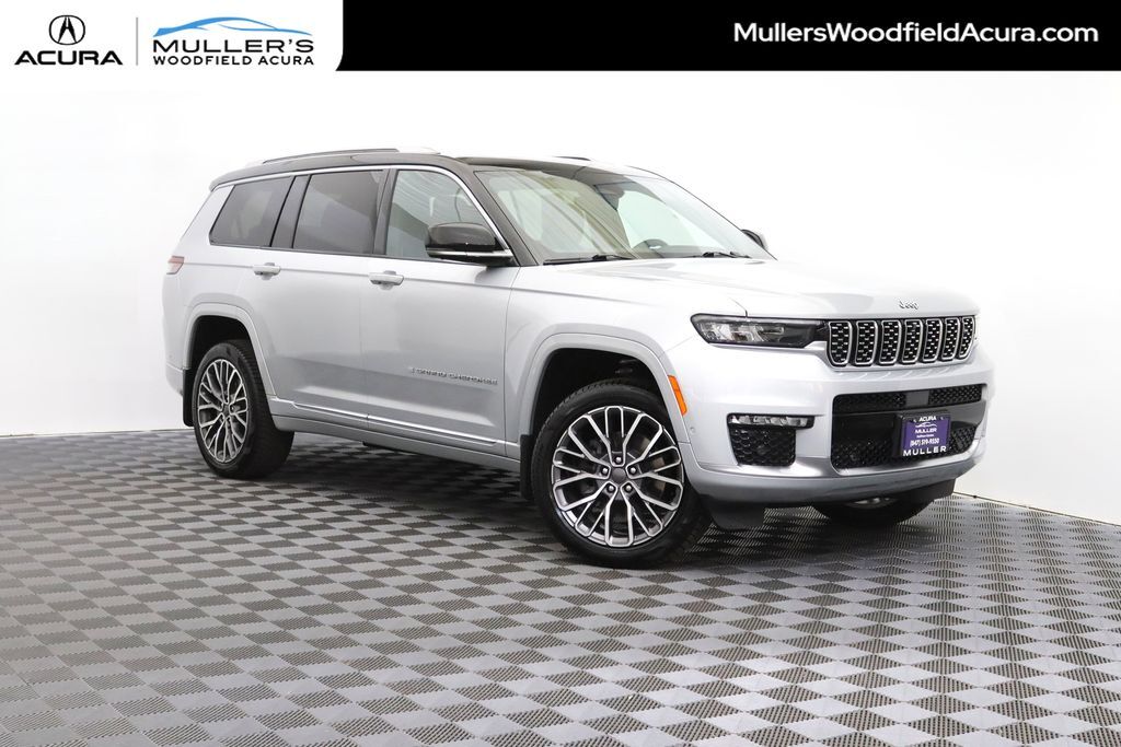 2023 JEEP Grand Cherokee