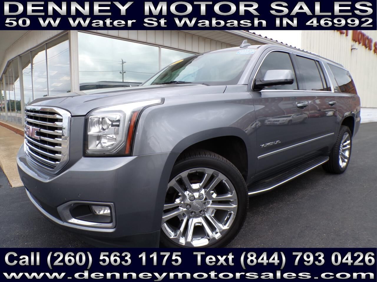 2020 GMC Yukon XL