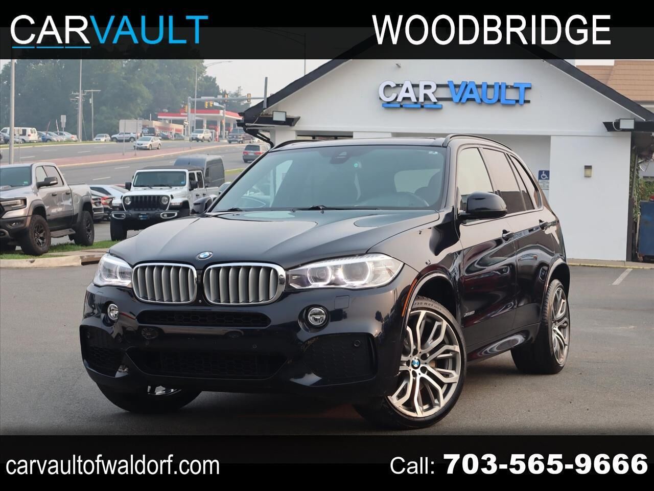 2014 BMW X5