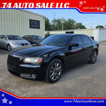 2014 CHRYSLER 300
