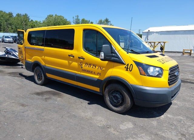 2017 FORD Transit
