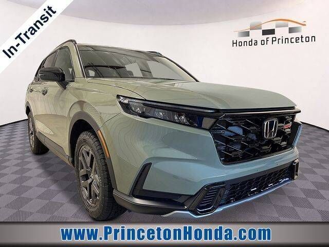 2026 HONDA CR-V