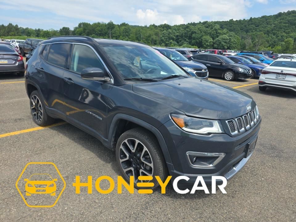 2018 JEEP Compass