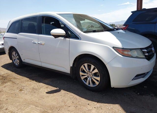 2014 HONDA Odyssey