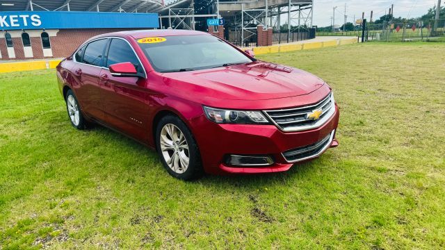 2015 CHEVROLET Impala