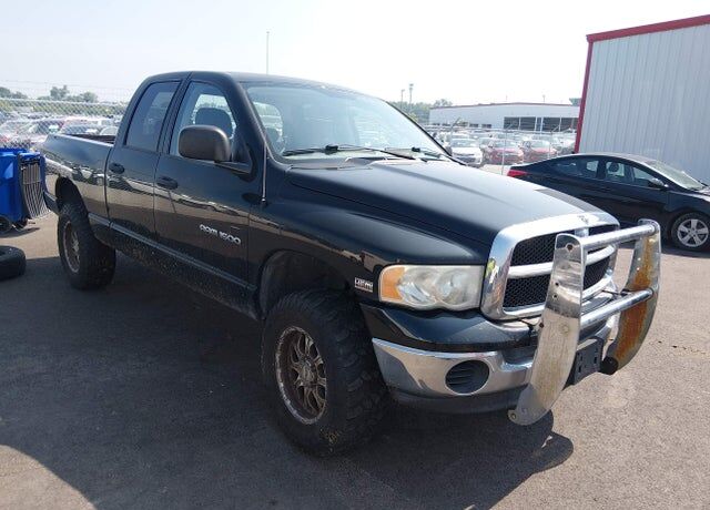 2004 DODGE Ram