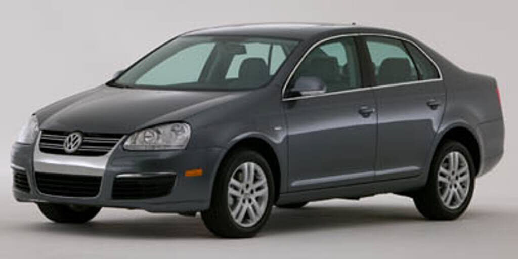 2007 VOLKSWAGEN Jetta
