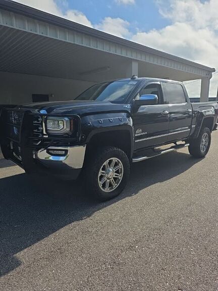 2017 GMC Sierra