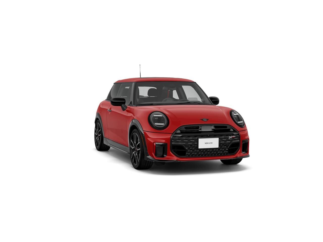 2026 MINI Hardtop