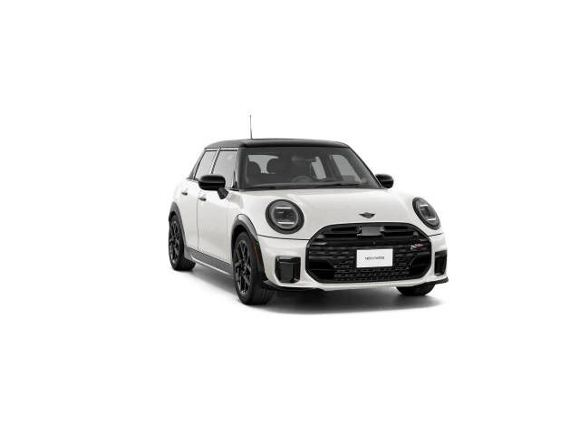 2027 MINI Hardtop
