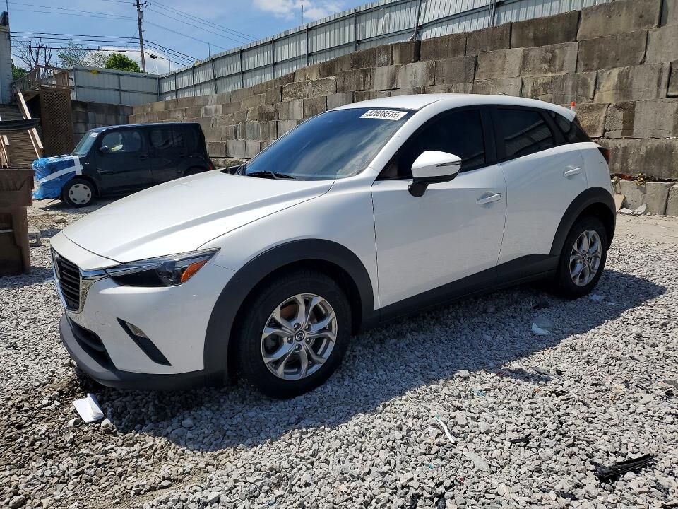 2020 MAZDA CX-3