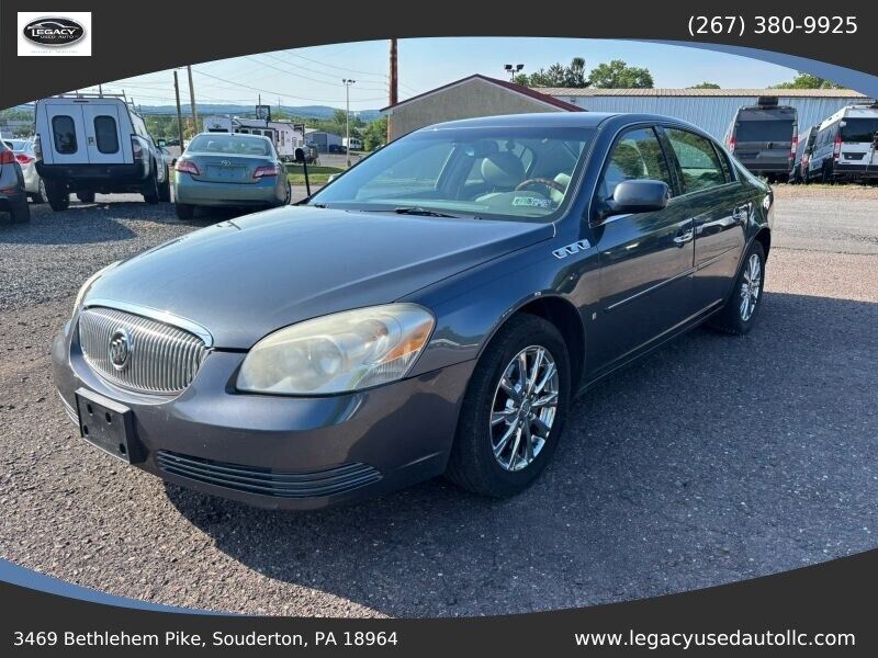2009 BUICK Lucerne