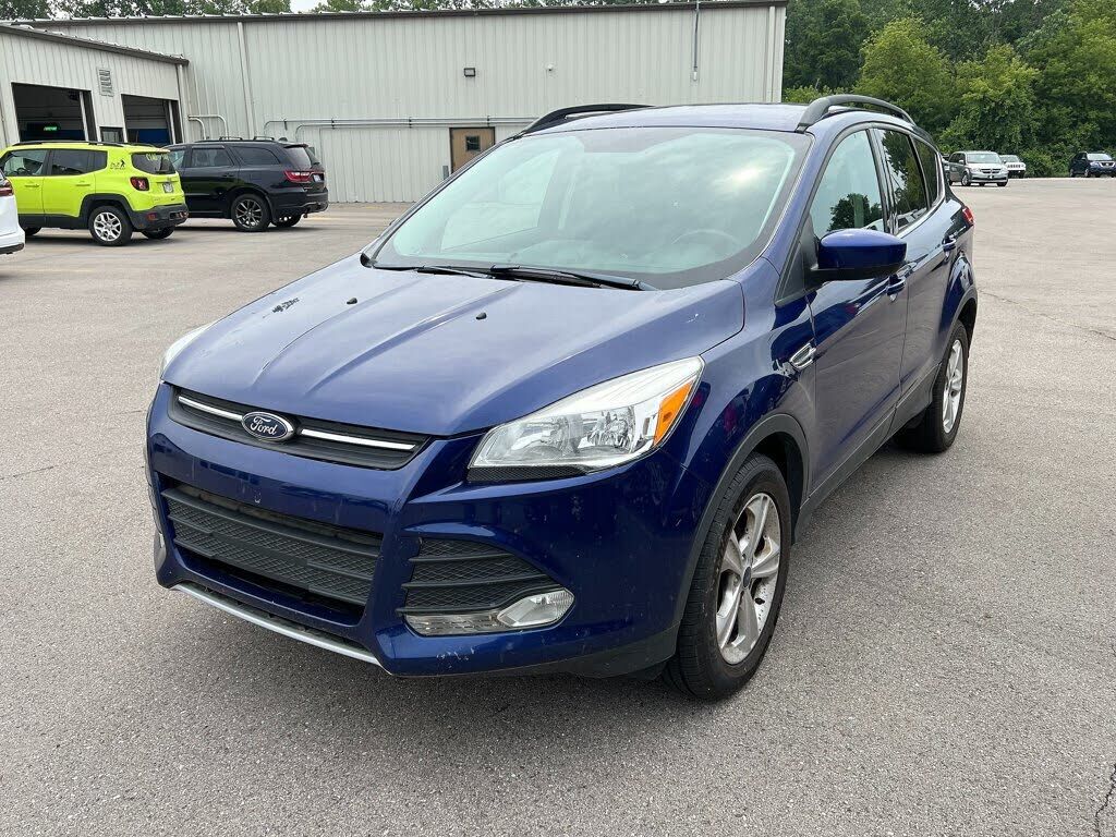 2016 FORD Escape