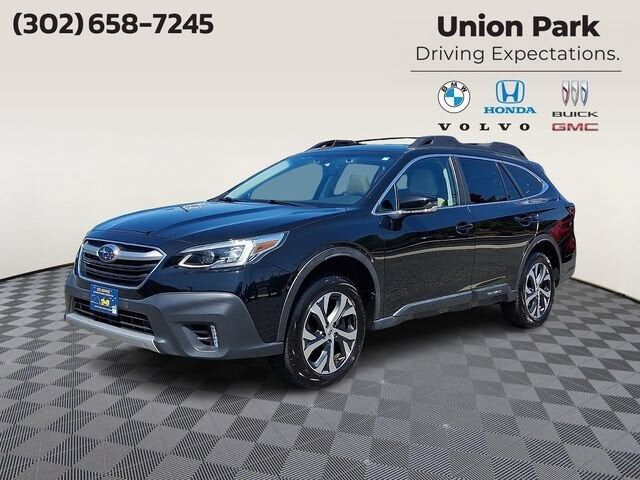 2022 SUBARU Outback