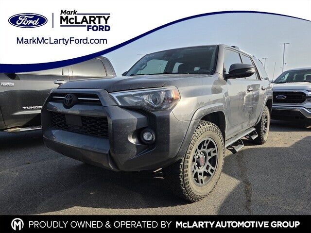 2021 TOYOTA 4-Runner