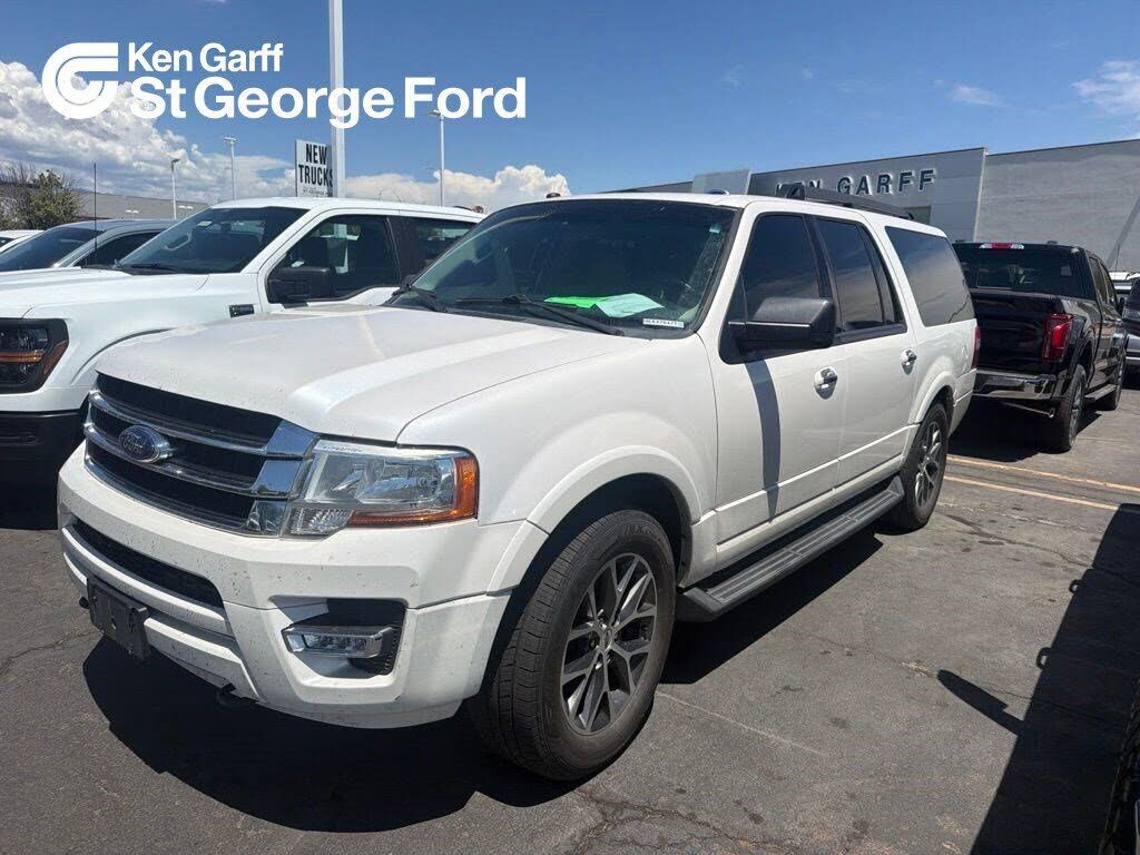 2017 FORD Expedition