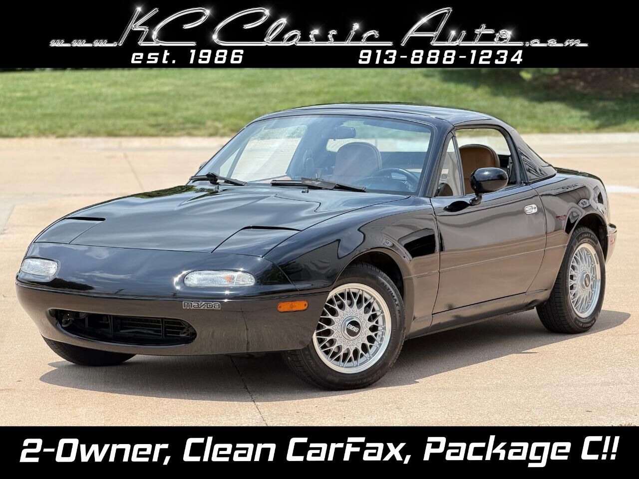 1992 MAZDA MX-5