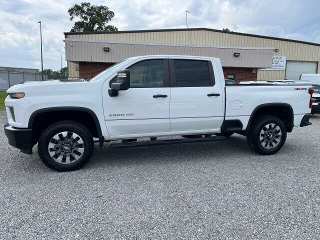 2023 CHEVROLET Silverado HD