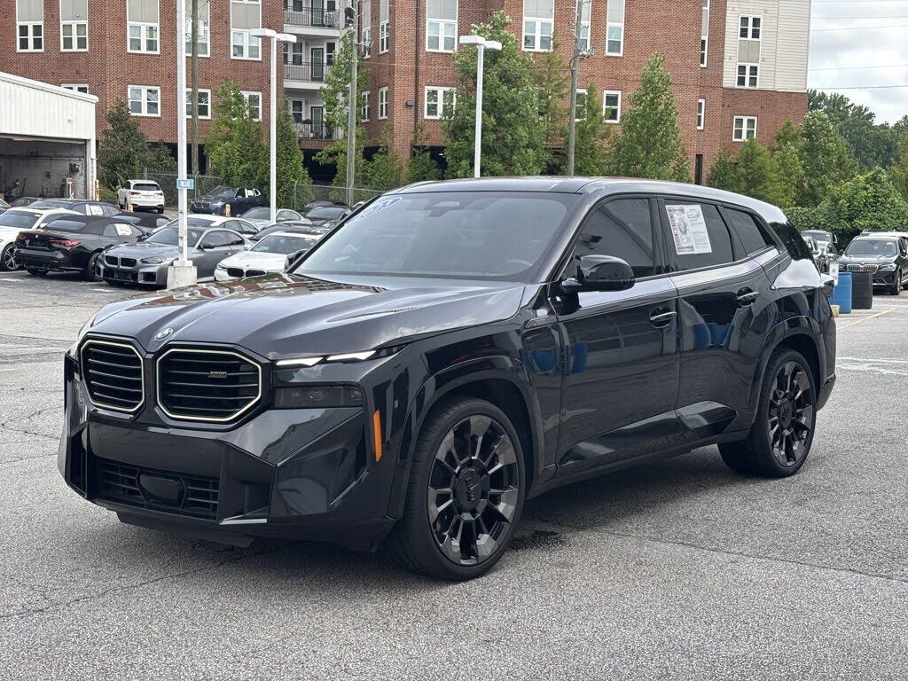 2023 BMW XM