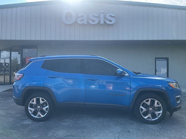 2020 JEEP Compass