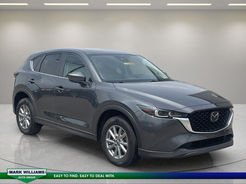 2022 MAZDA CX-5