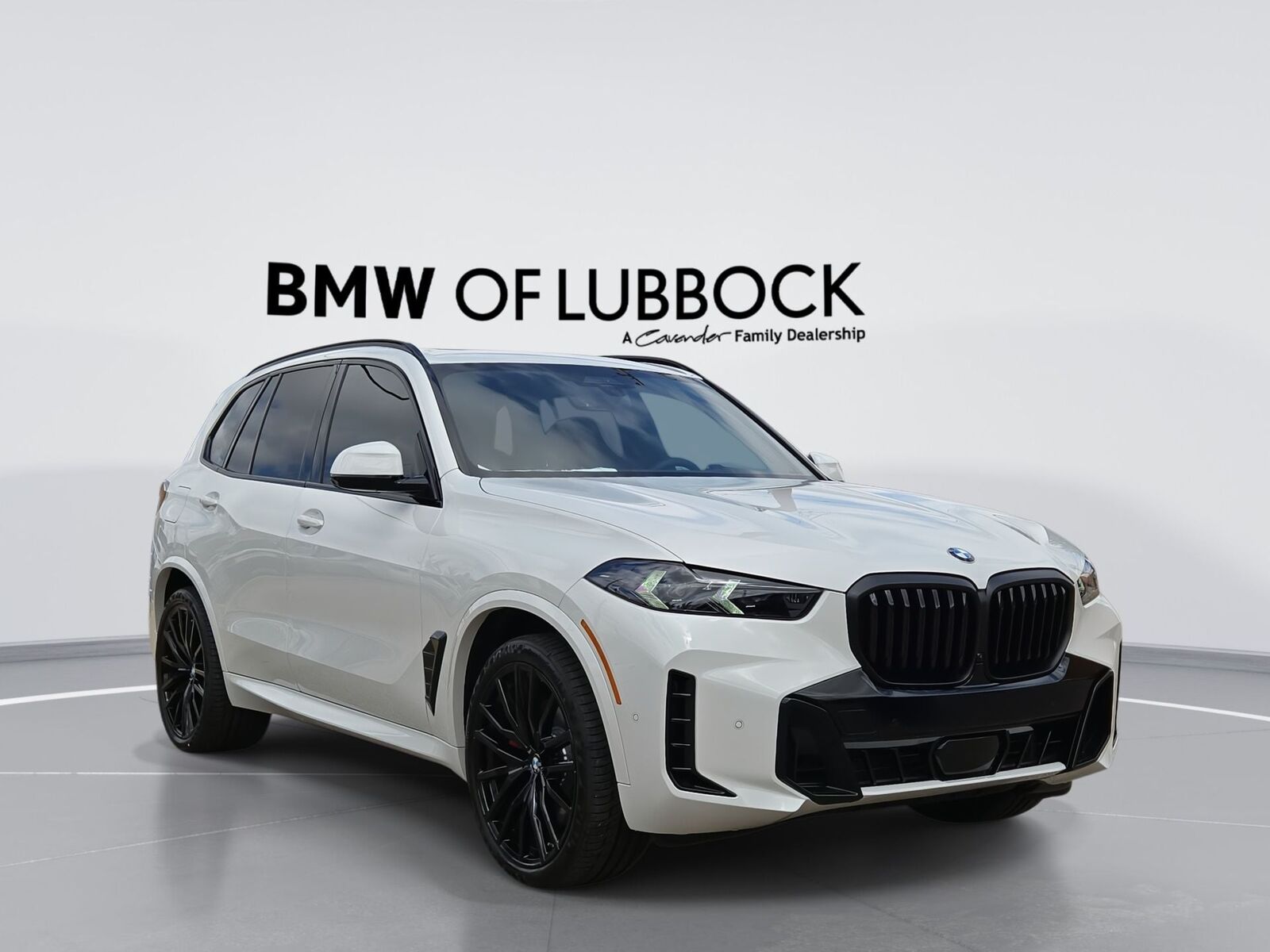 2026 BMW X5