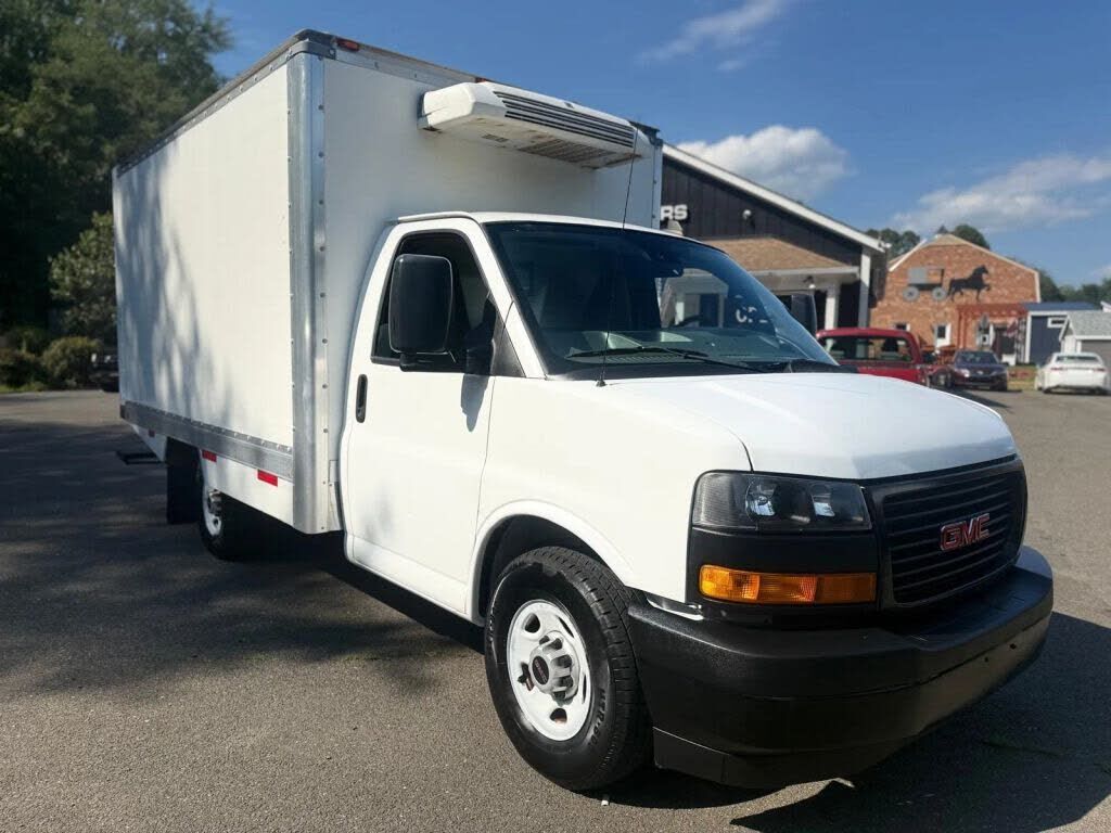 2019 GMC Savana