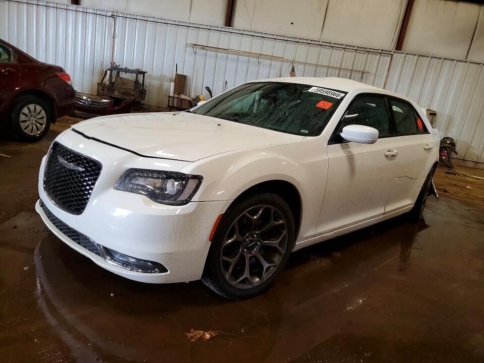 2016 CHRYSLER 300