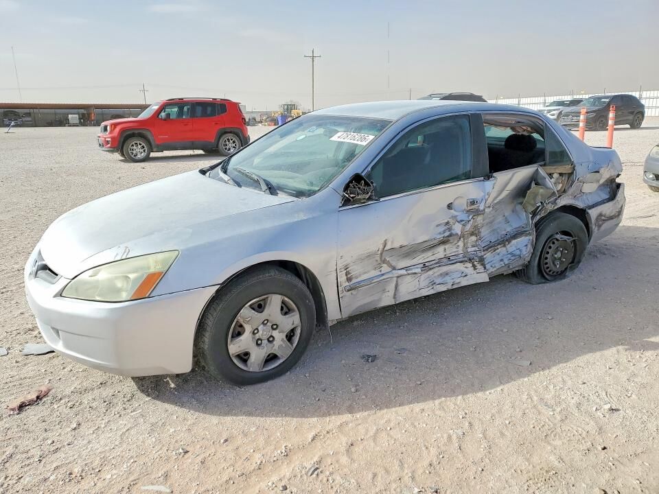 2005 HONDA Accord