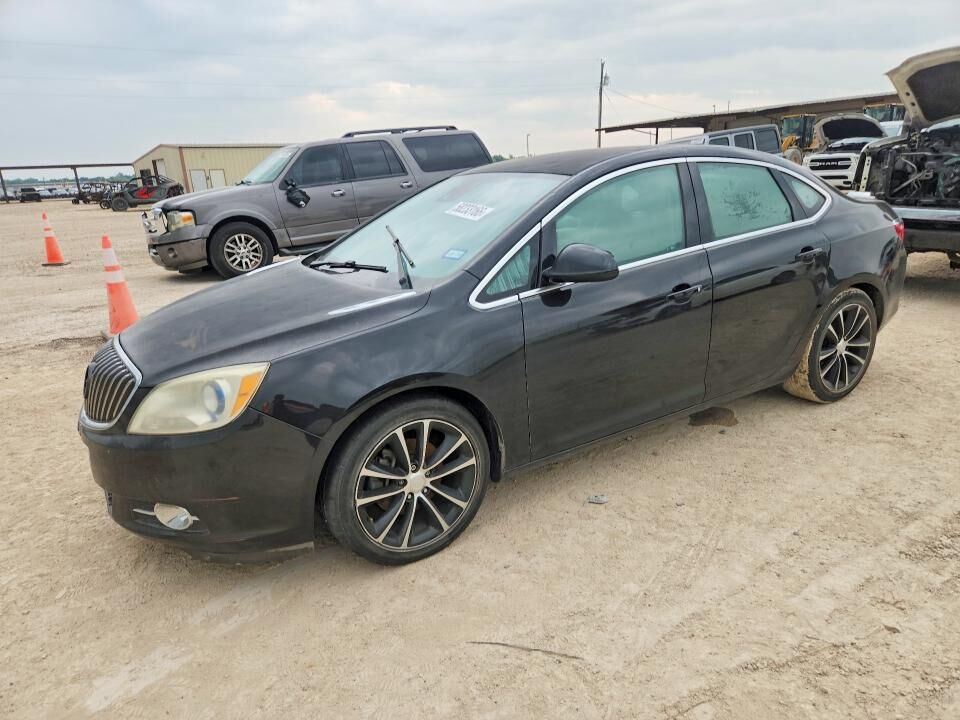 2017 BUICK Verano