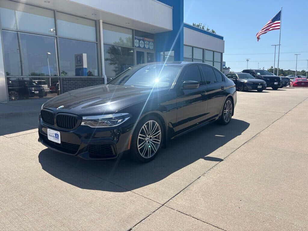2020 BMW M5