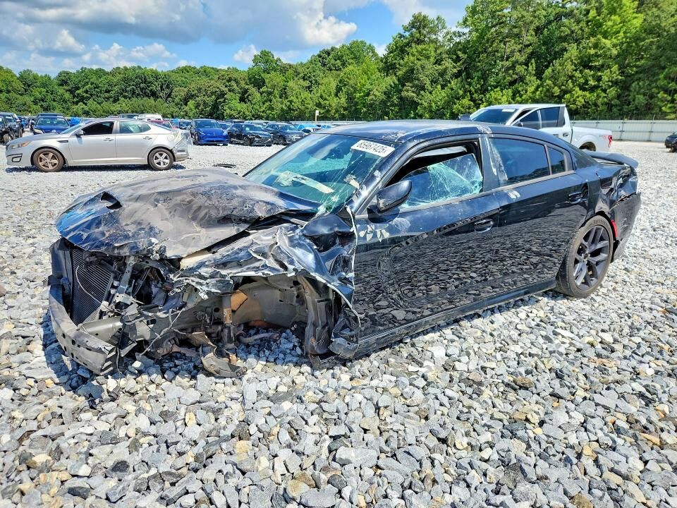 2021 DODGE Charger