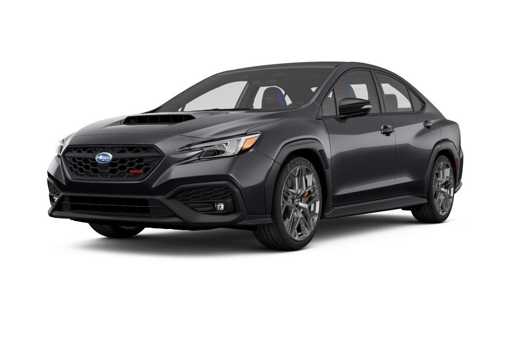 2026 SUBARU WRX