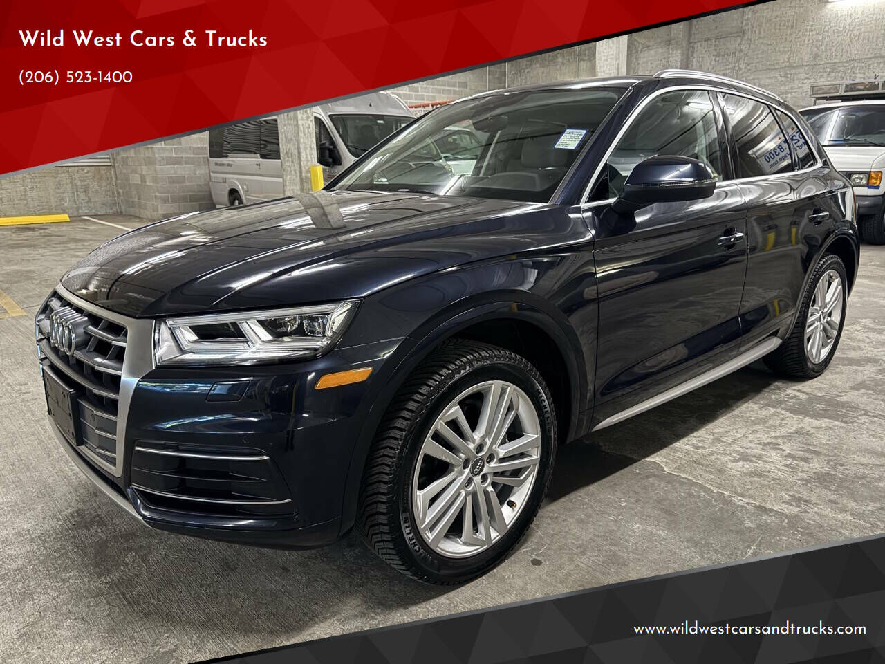 2018 AUDI Q5