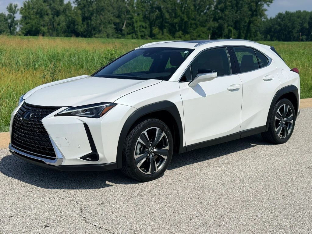 2021 LEXUS UX