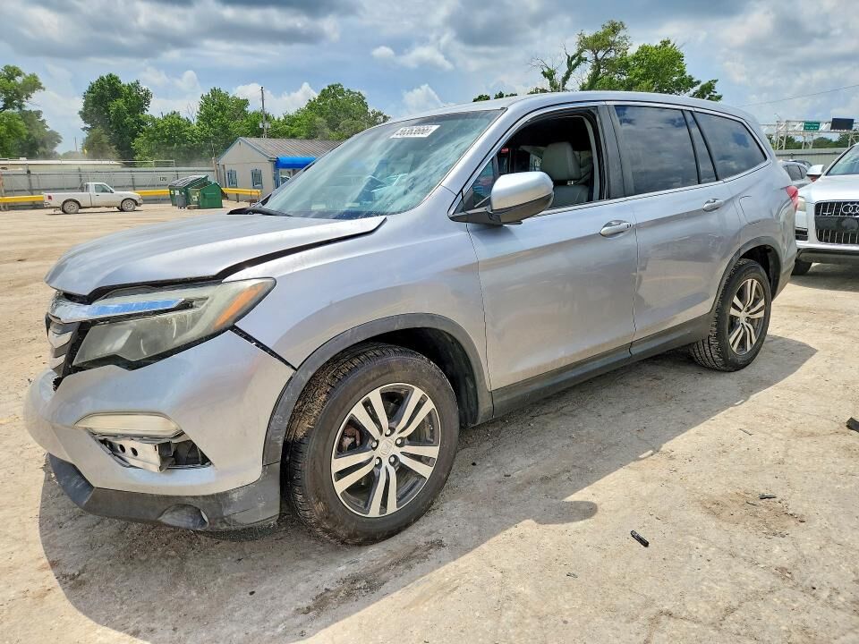 2016 HONDA Pilot