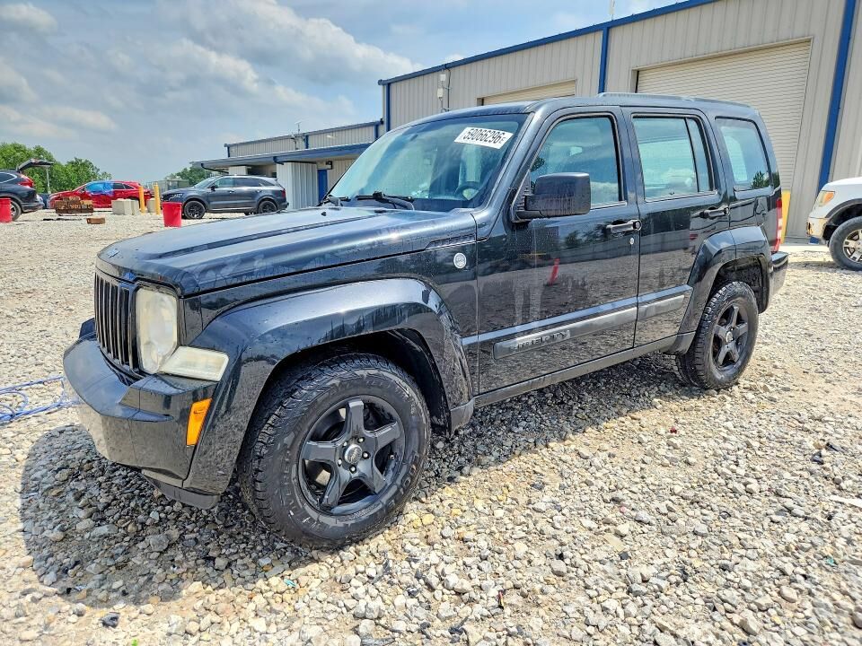 2012 JEEP Liberty