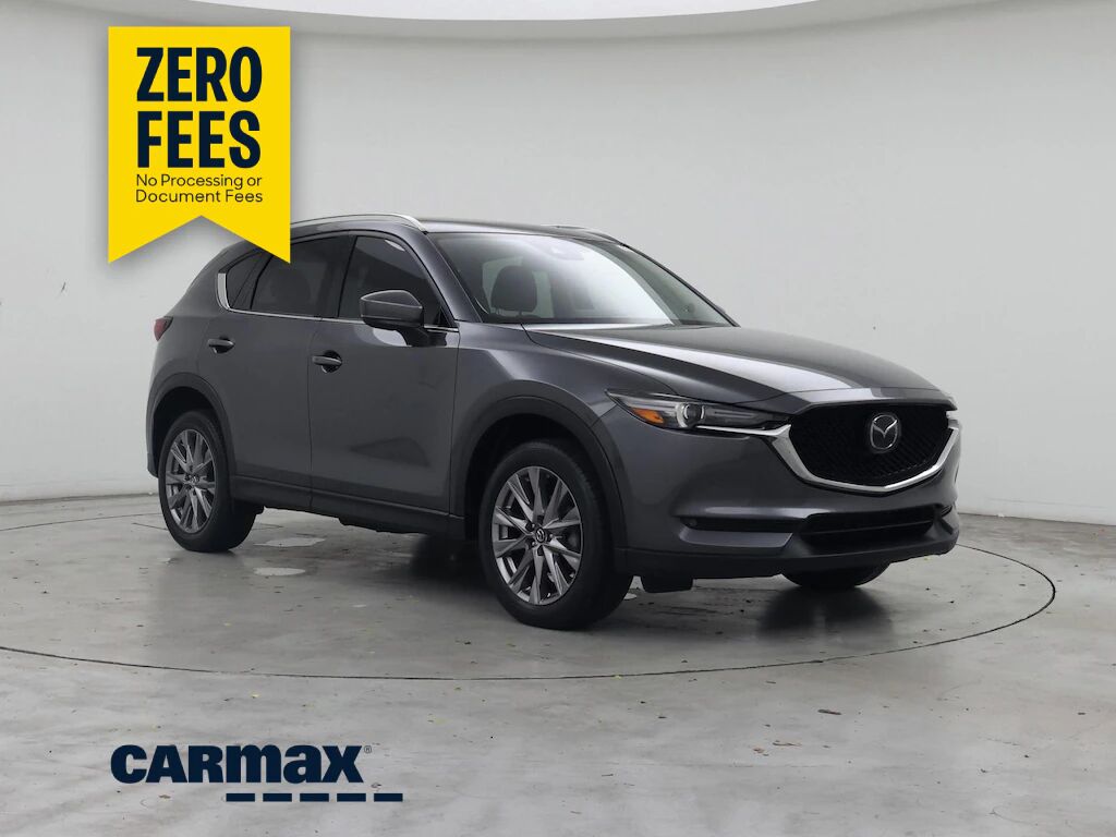 2020 MAZDA CX-5