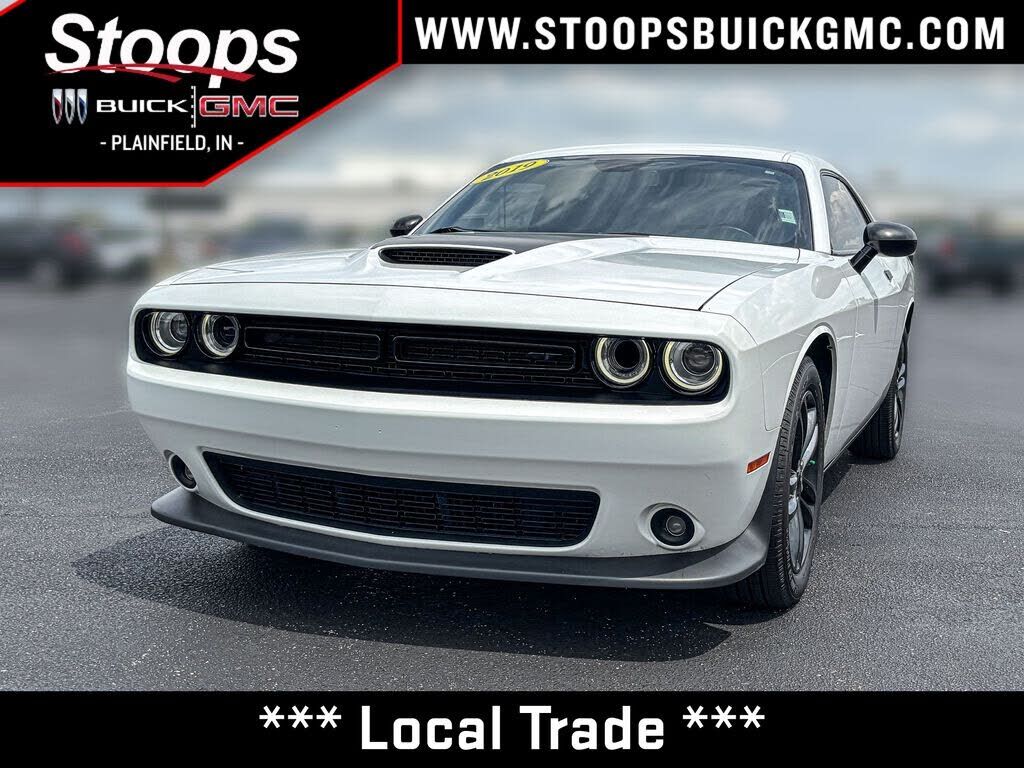 2019 DODGE Challenger