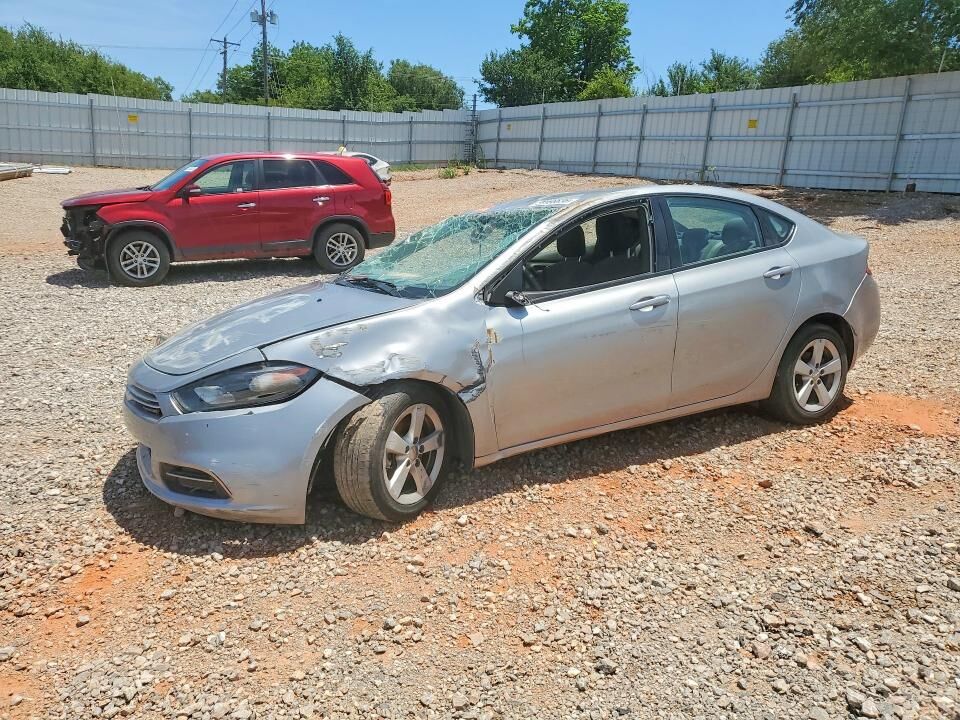 2015 DODGE Dart
