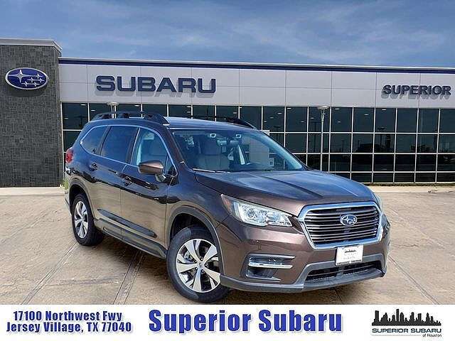 2019 SUBARU Ascent