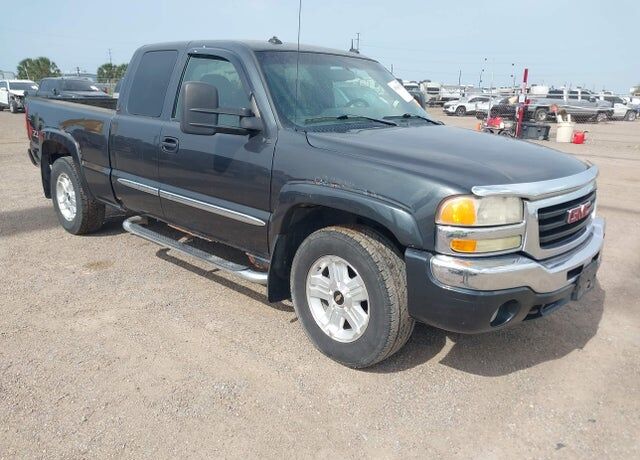 2003 GMC Sierra