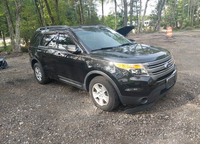 2011 FORD Explorer