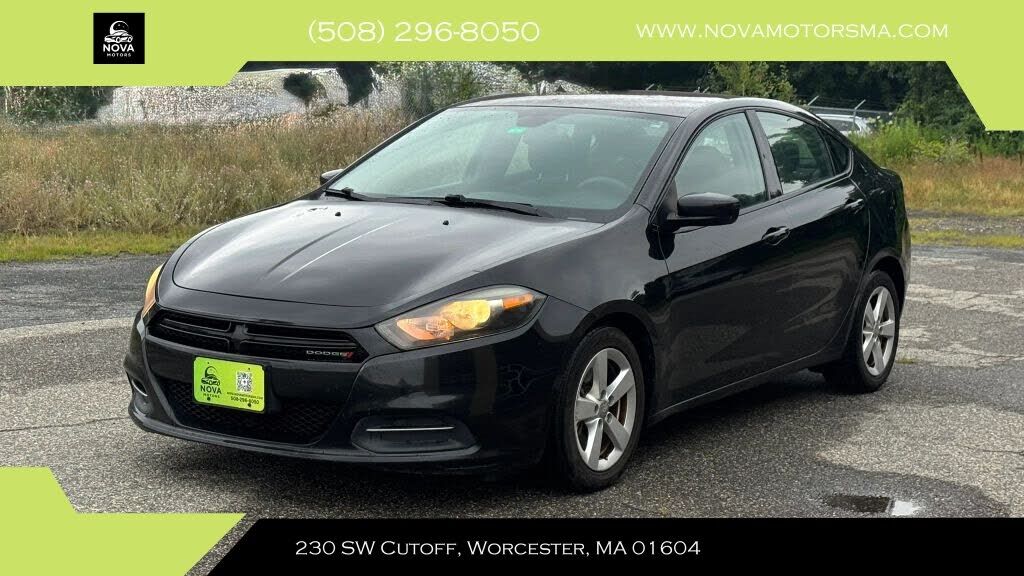2015 DODGE Dart